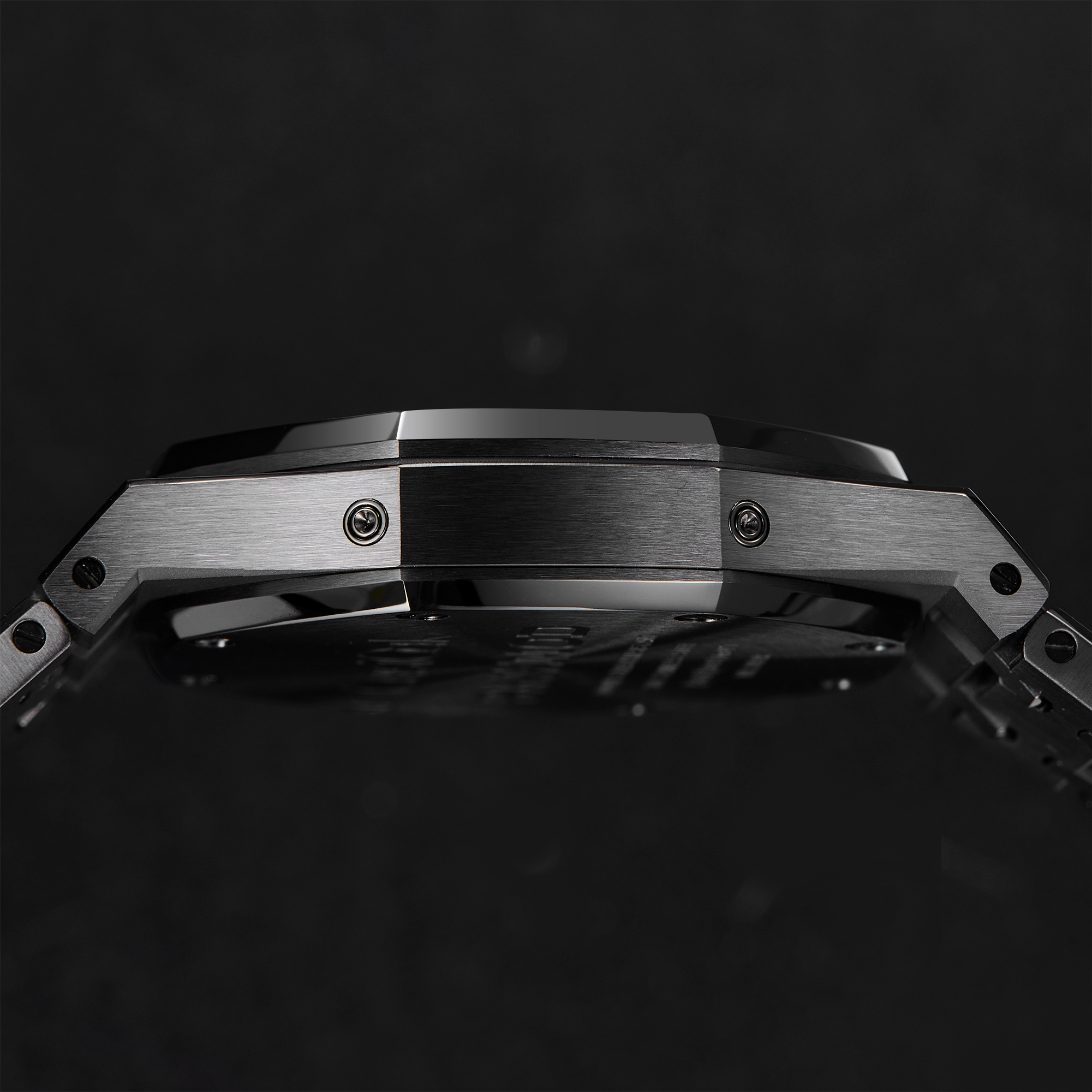 [SKXMOD] #23 CasiOak Ultra Completed Build