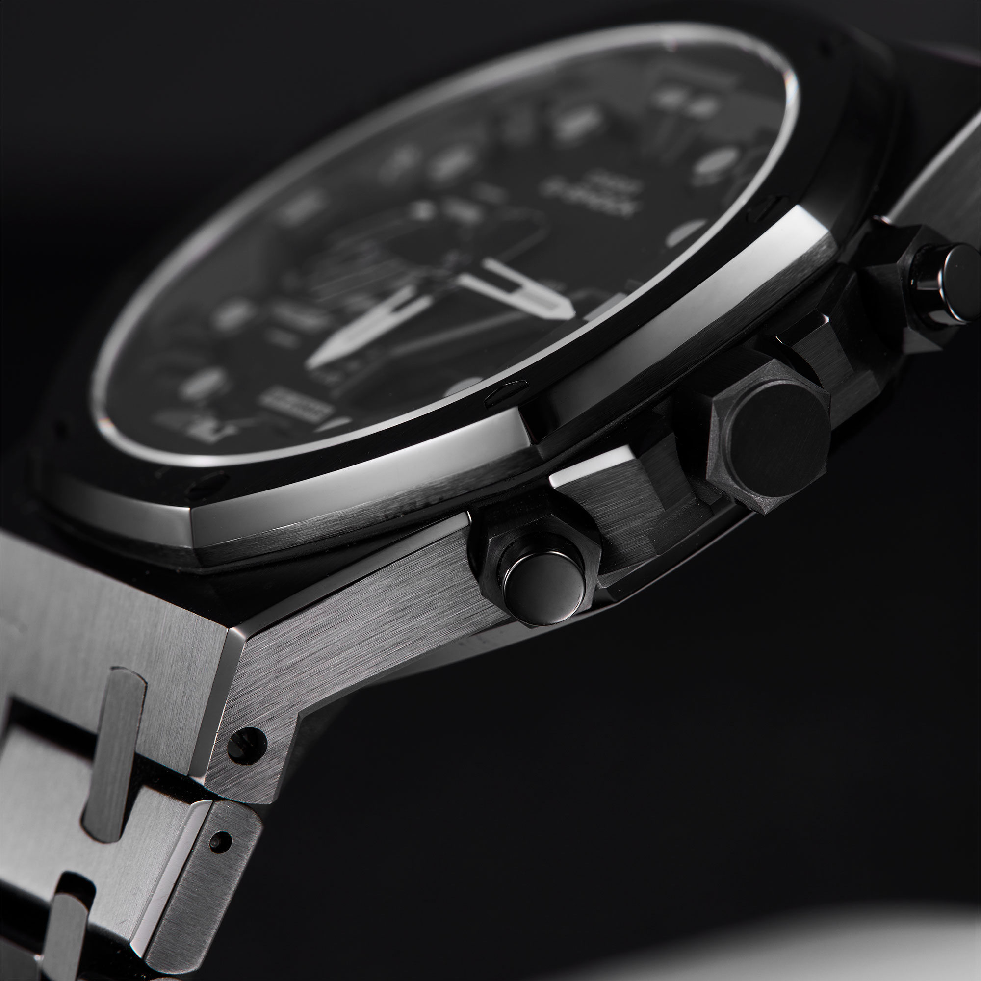 [SKXMOD] #24 CasiOak Ultra Completed Build