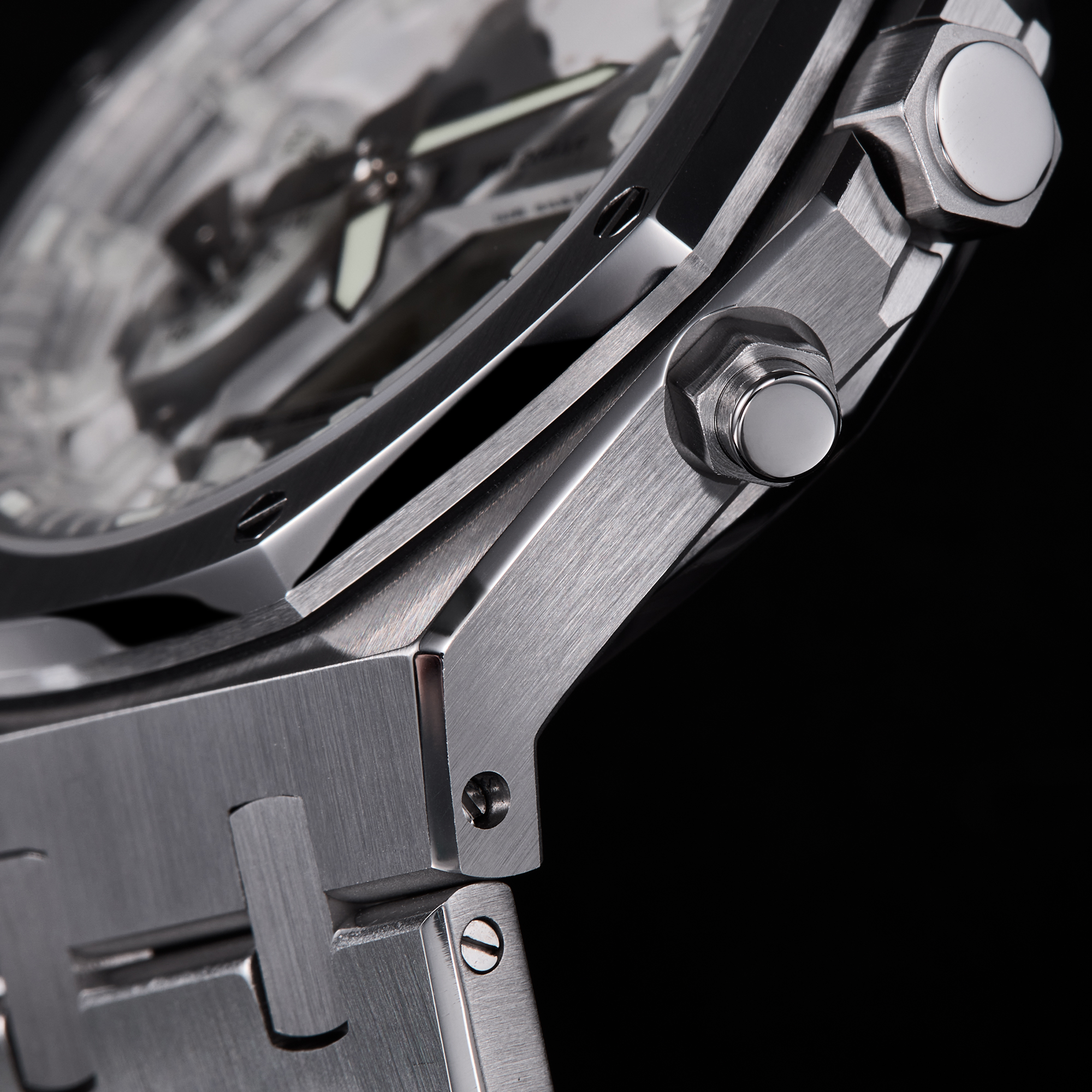 [SKXMOD] #25 CasiOak Ultra Completed Build