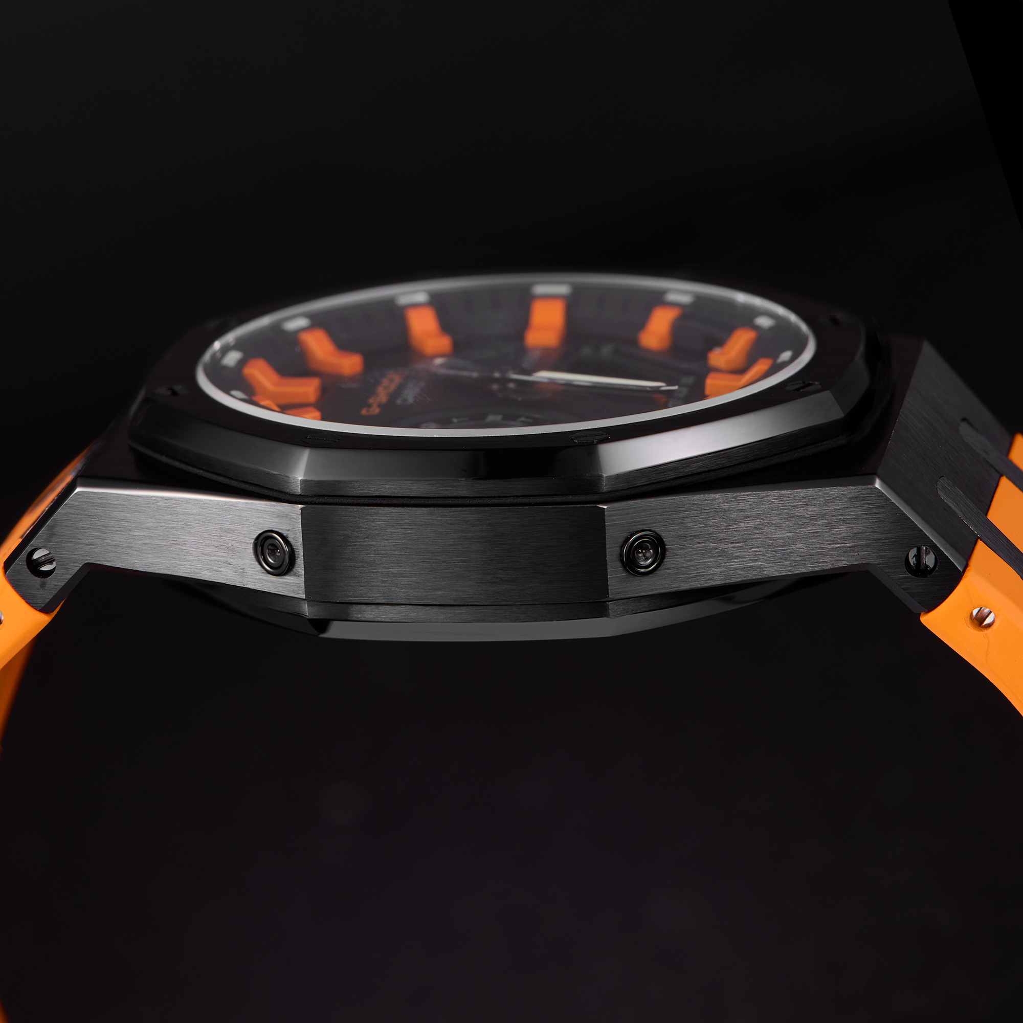 [SKXMOD] #26 CasiOak Ultra Completed Build