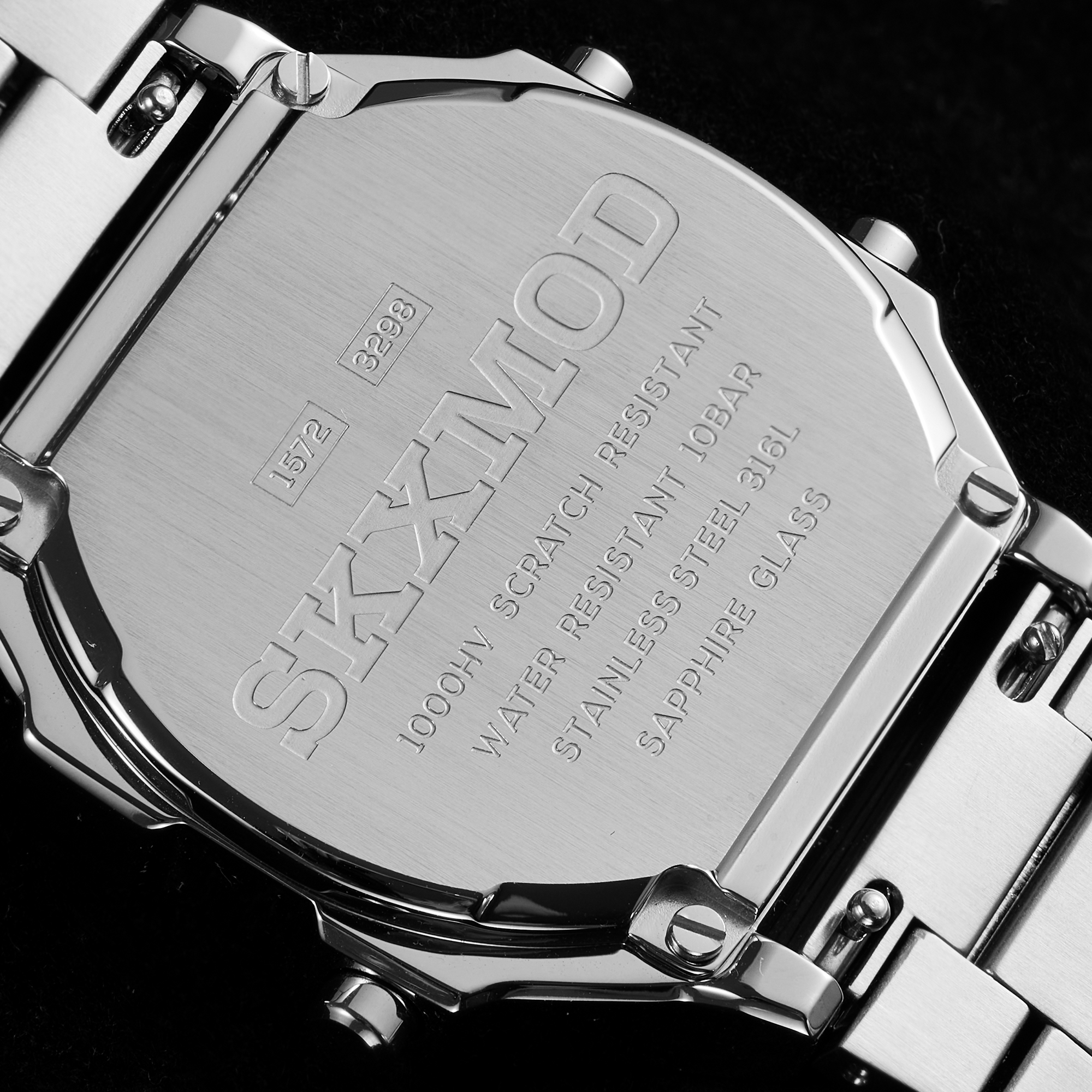 [SKXMOD] #28 A168 & F-105W Completed Build