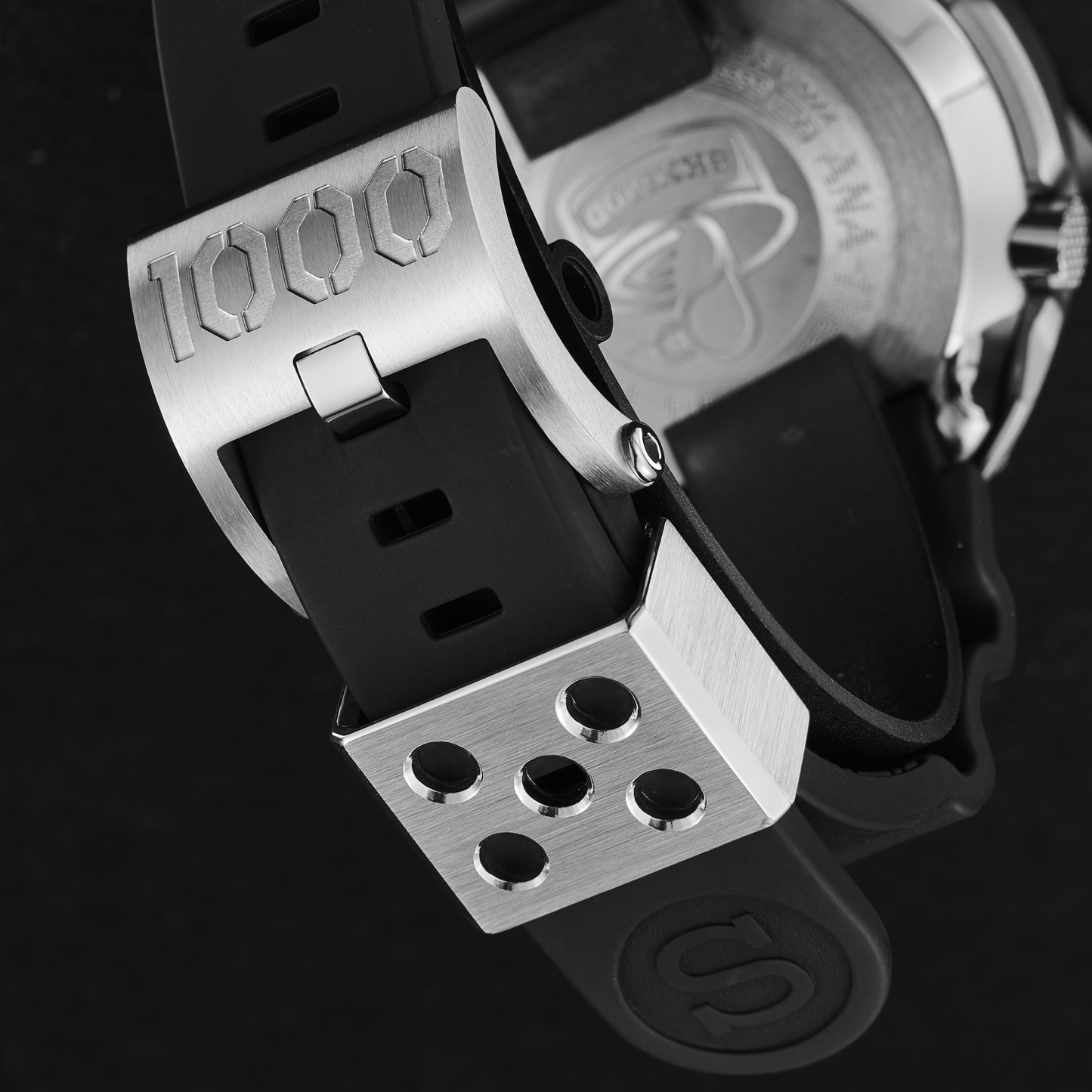 [SKXMOD] #3 Ana-Digi Tuna Completed Build