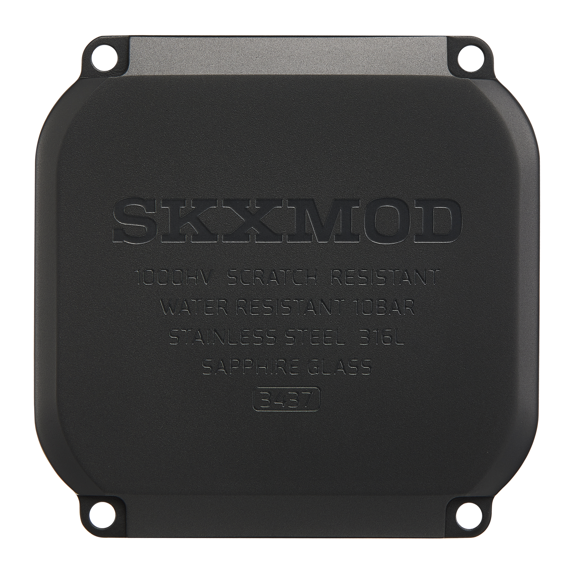 Casebacks for A500 Series Modding Kits