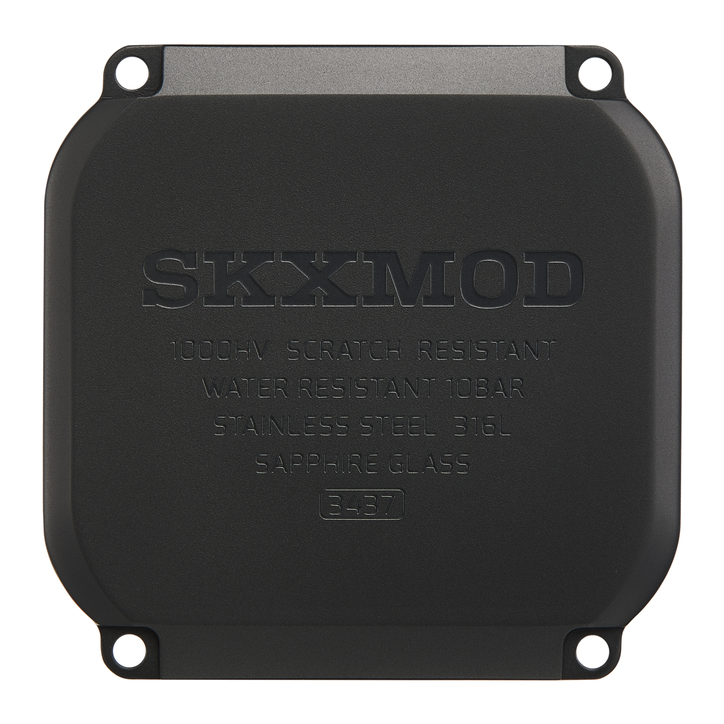 Casebacks for A500 Series Modding Kits