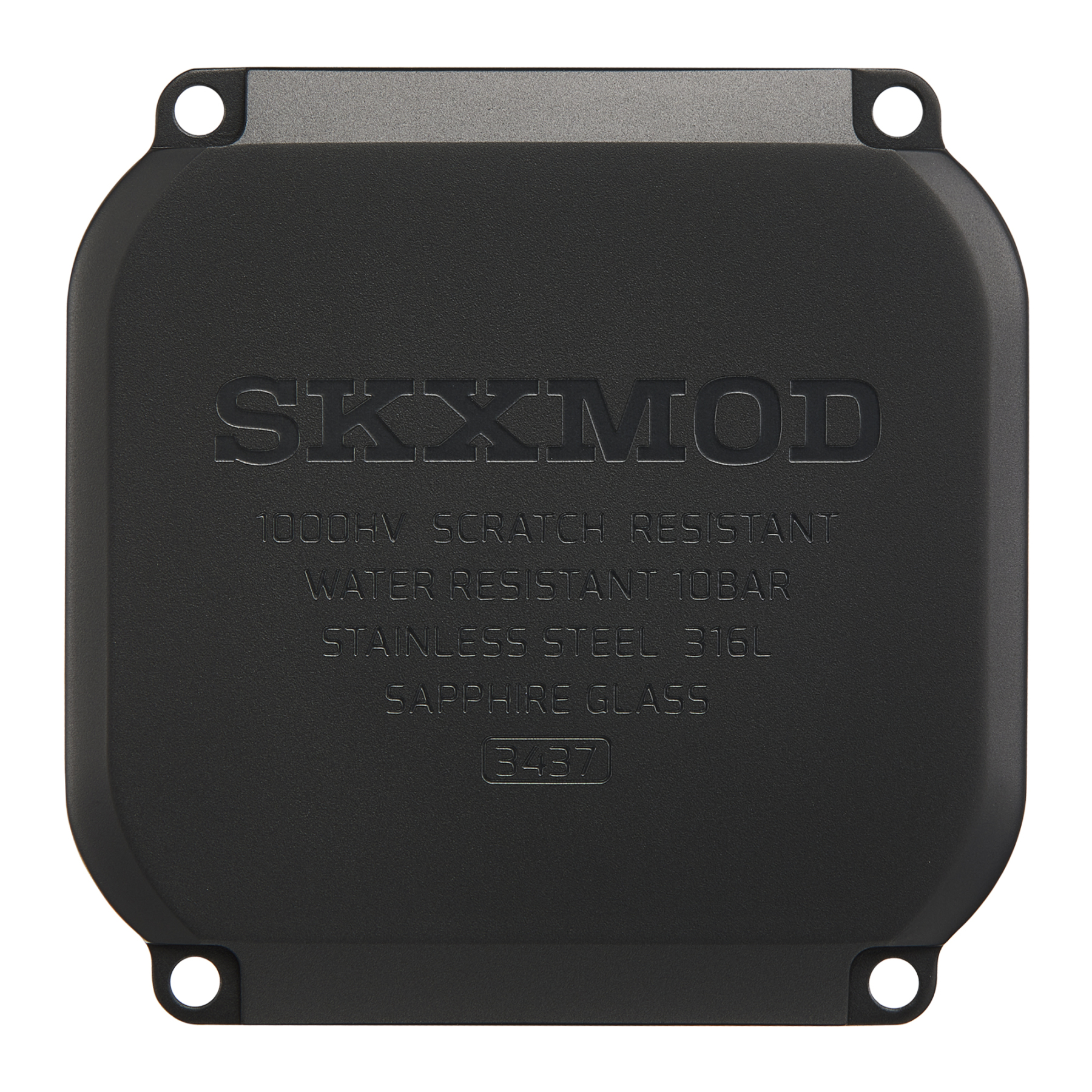 Casebacks for A500 Series Modding Kits