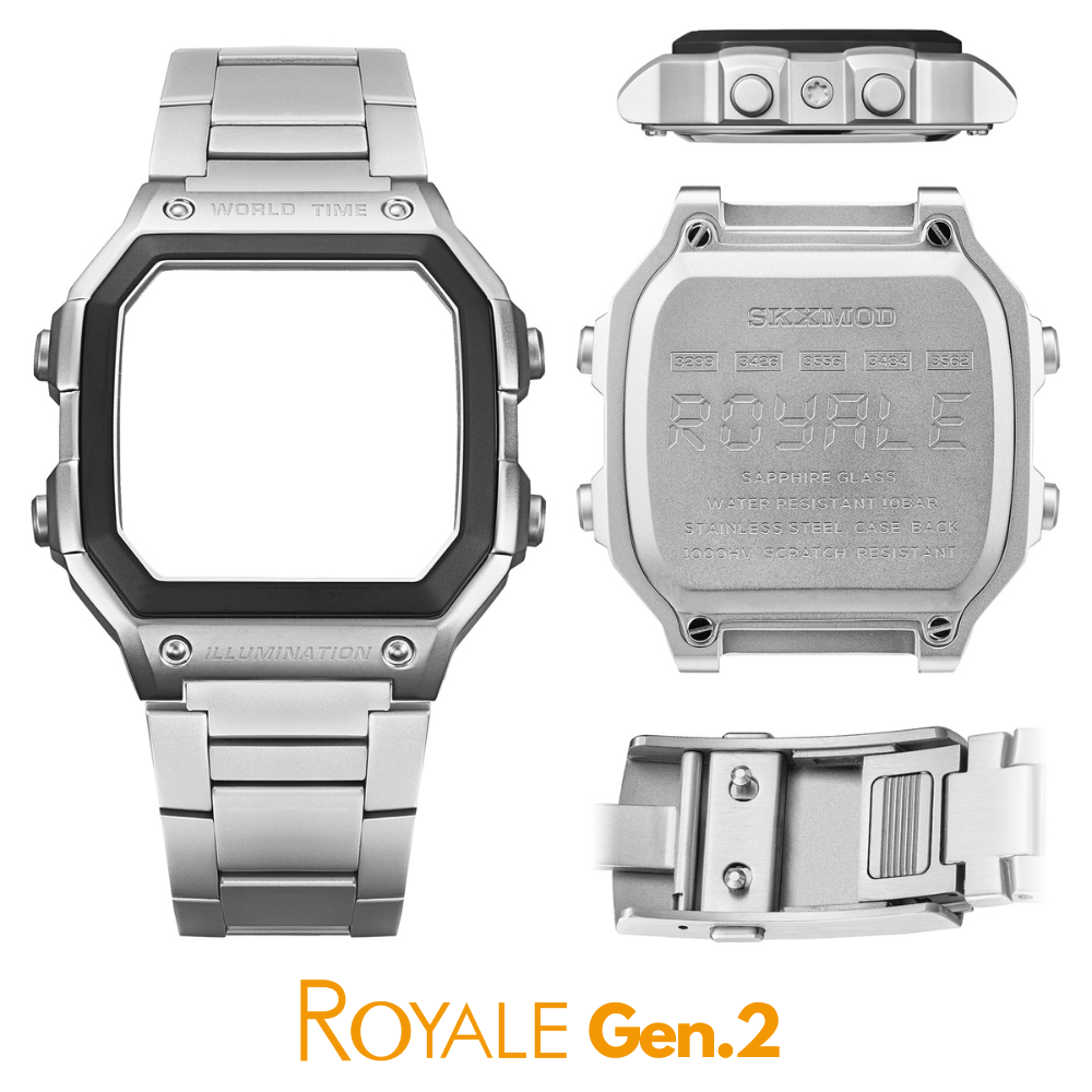 Gen.2 Matte Version - Modding Kits for AE-1200/1300 & WS-1600/1700 Series