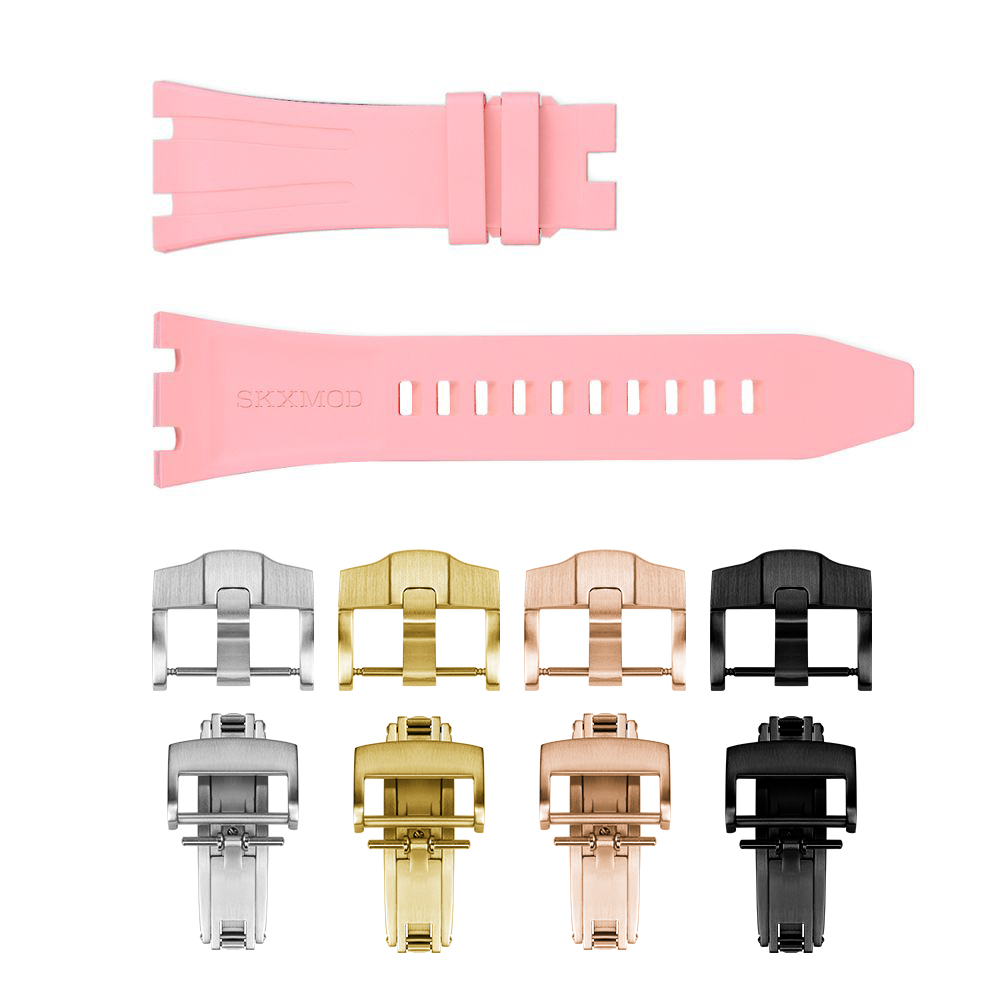 FKM Rubber Band for SKXMOD CasiOak Gen.6 "Ultimate" Modding Kits