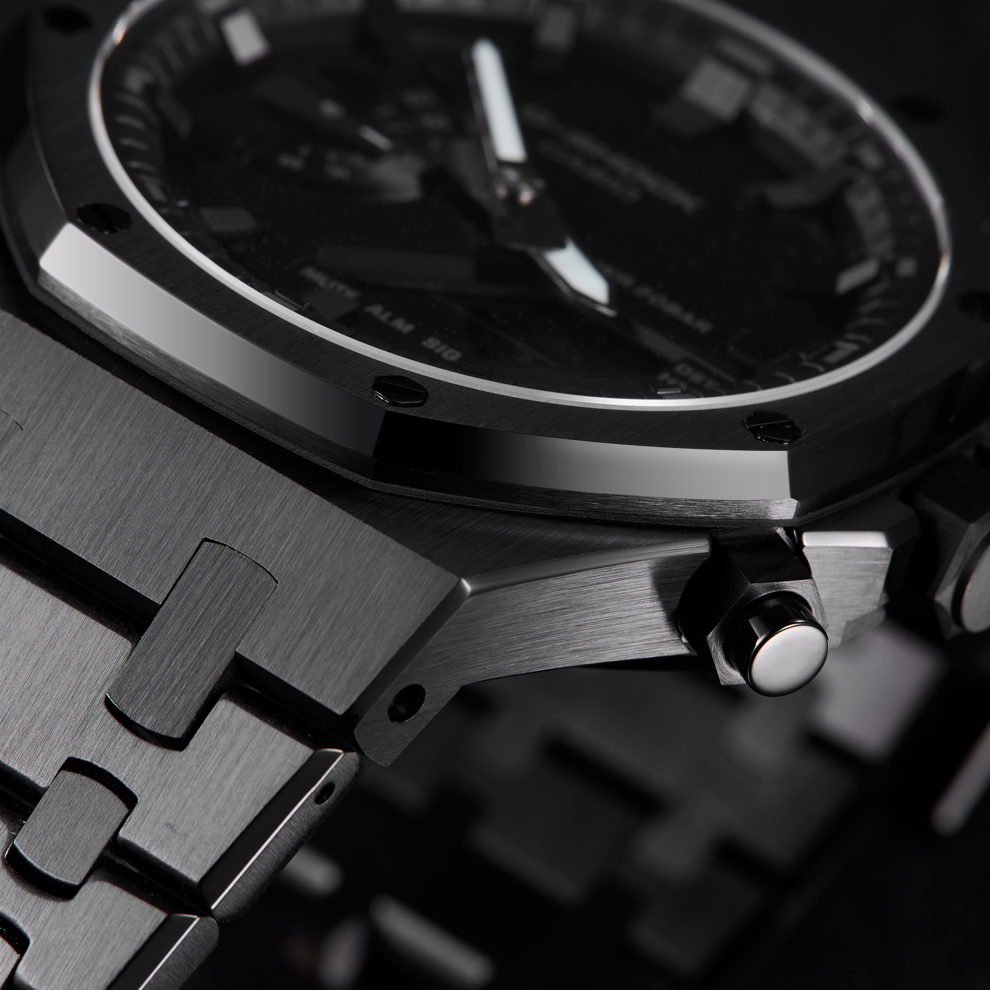 [SKXMOD] #23 CasiOak Ultra Completed Build