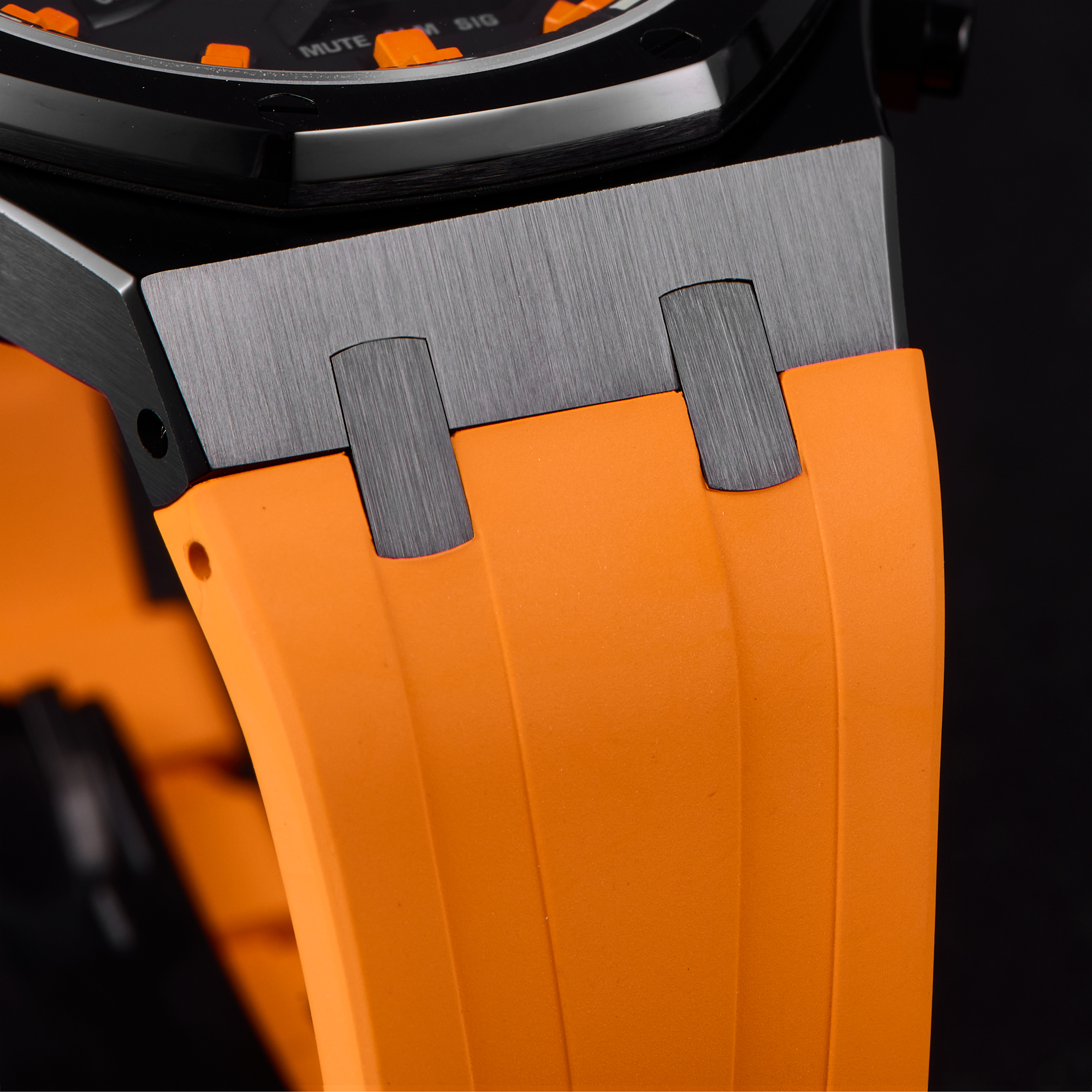 [SKXMOD] #26 CasiOak Ultra Completed Build