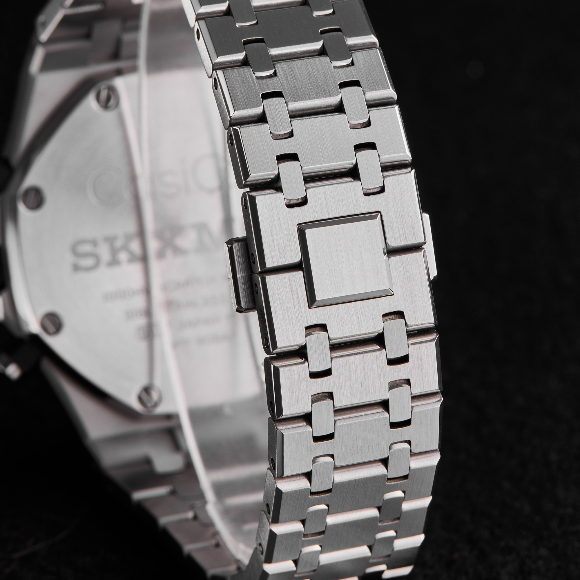 [SKXMOD] #28 CasiOak Ultra Completed Build