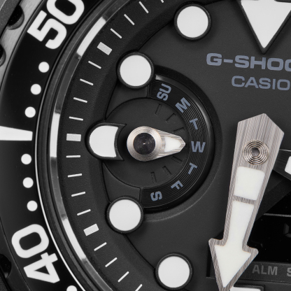 [SKXMOD] #2 Ana-Digi Tuna Completed Build