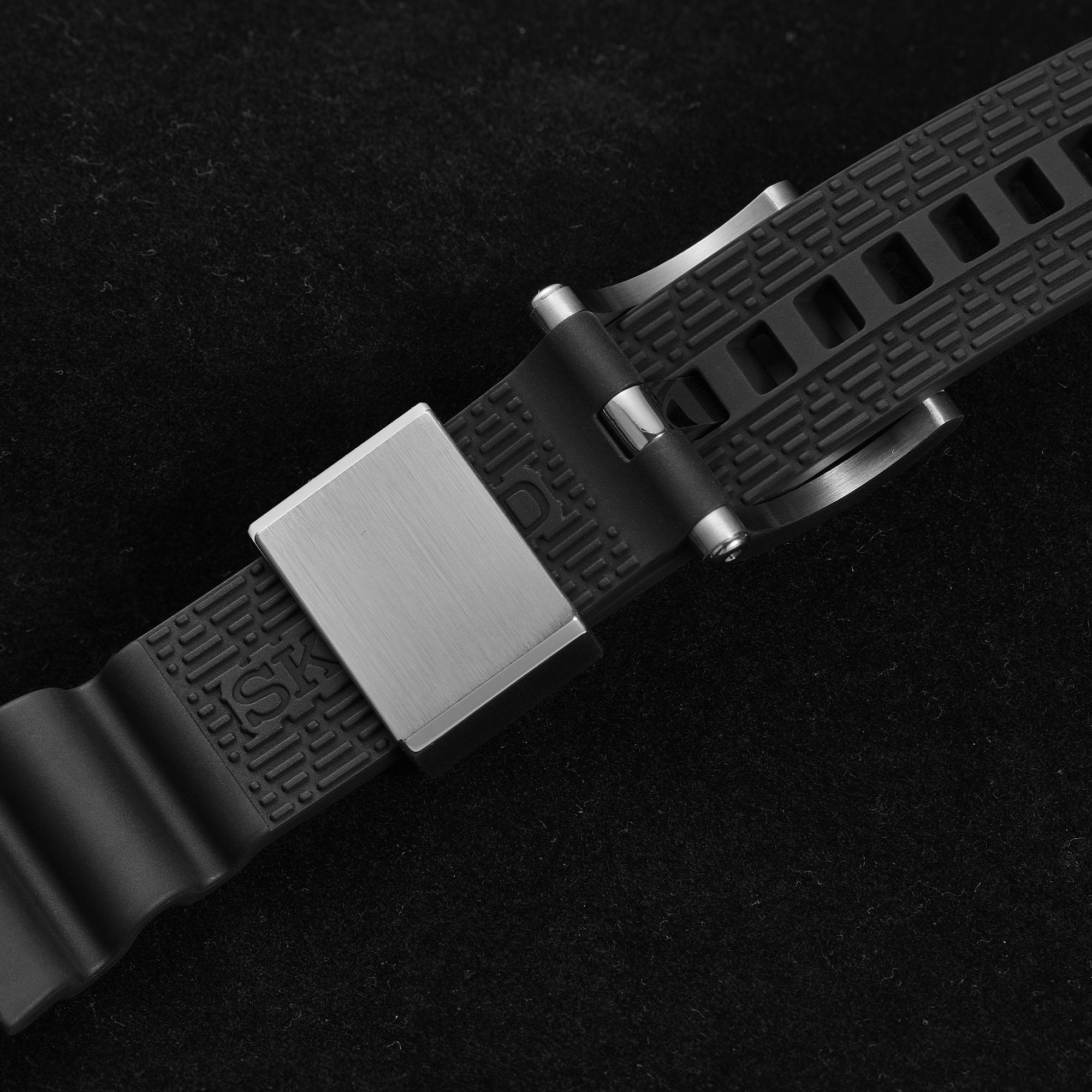 [SKXMOD] #3 Ana-Digi Tuna Completed Build