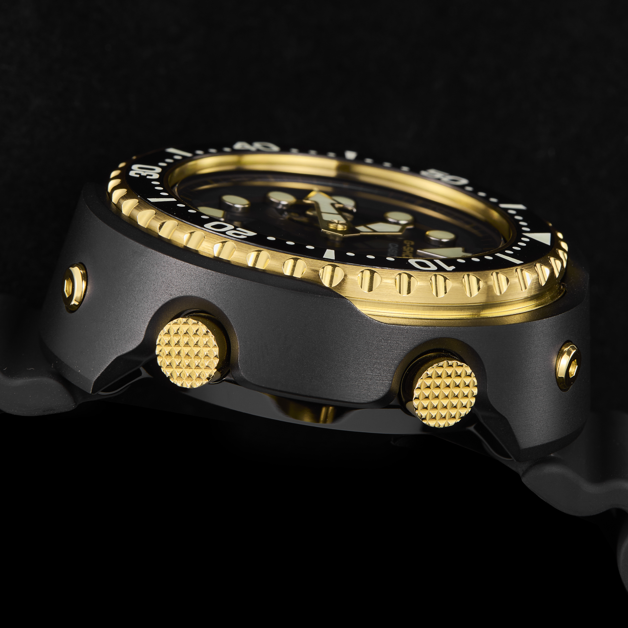 [SKXMOD] #4 Ana-Digi Tuna Completed Build