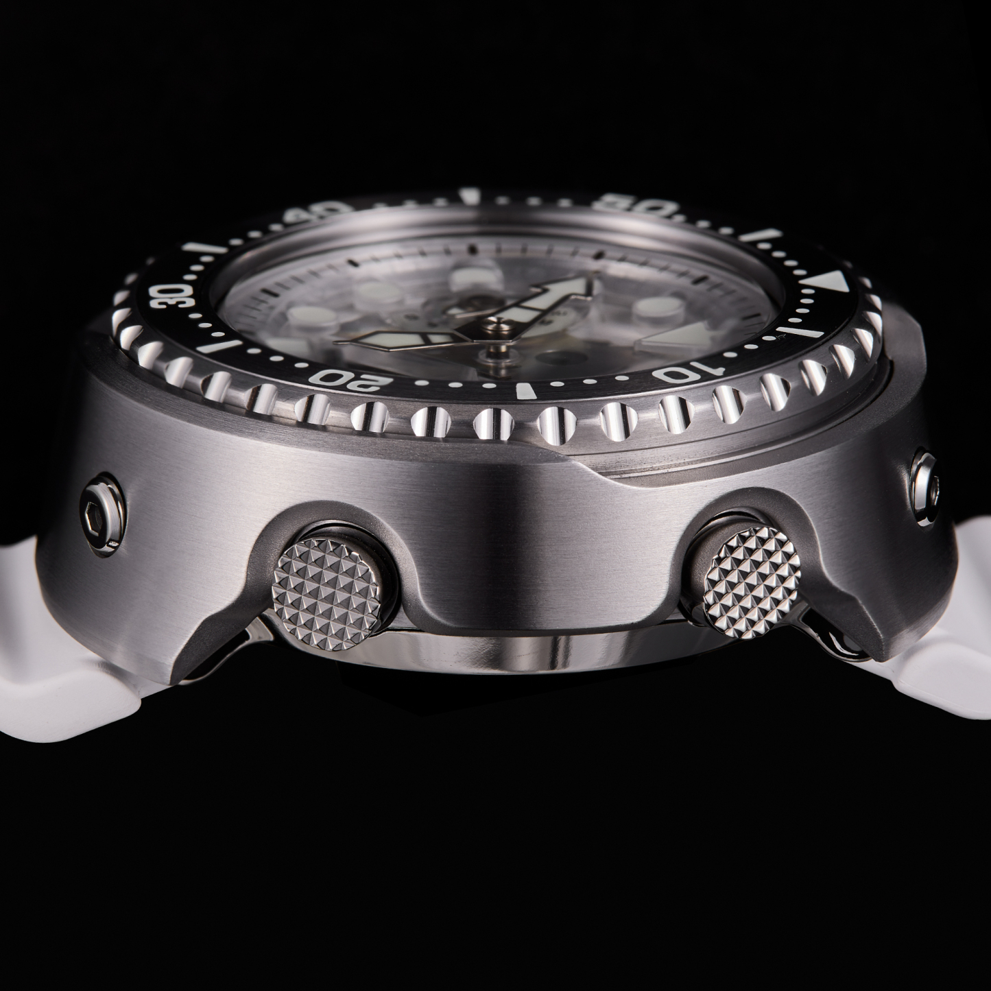 [SKXMOD] #5 Ana-Digi Tuna Completed Build