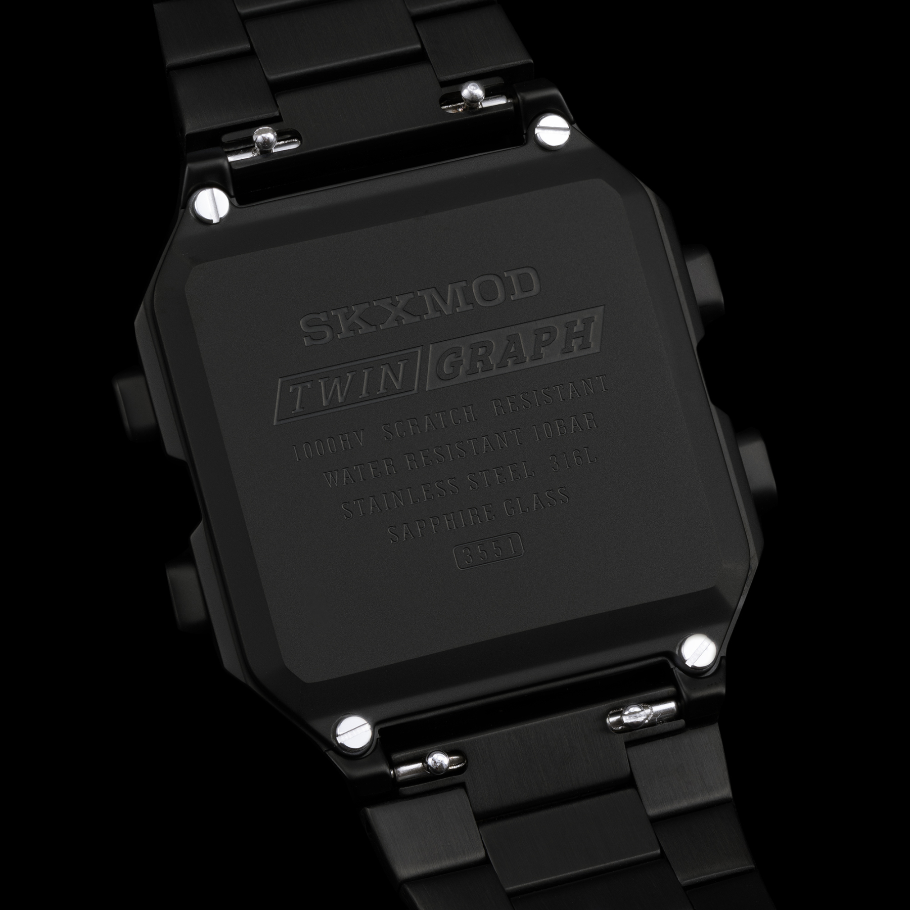 [SKXMOD] #5 LF-20 Completed Build