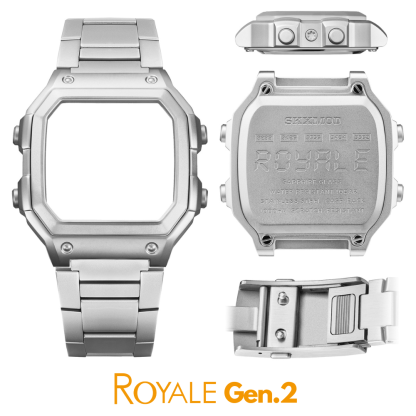 Gen.2 Matte Version - Modding Kits for AE-1200/1300 & WS-1600/1700 Series