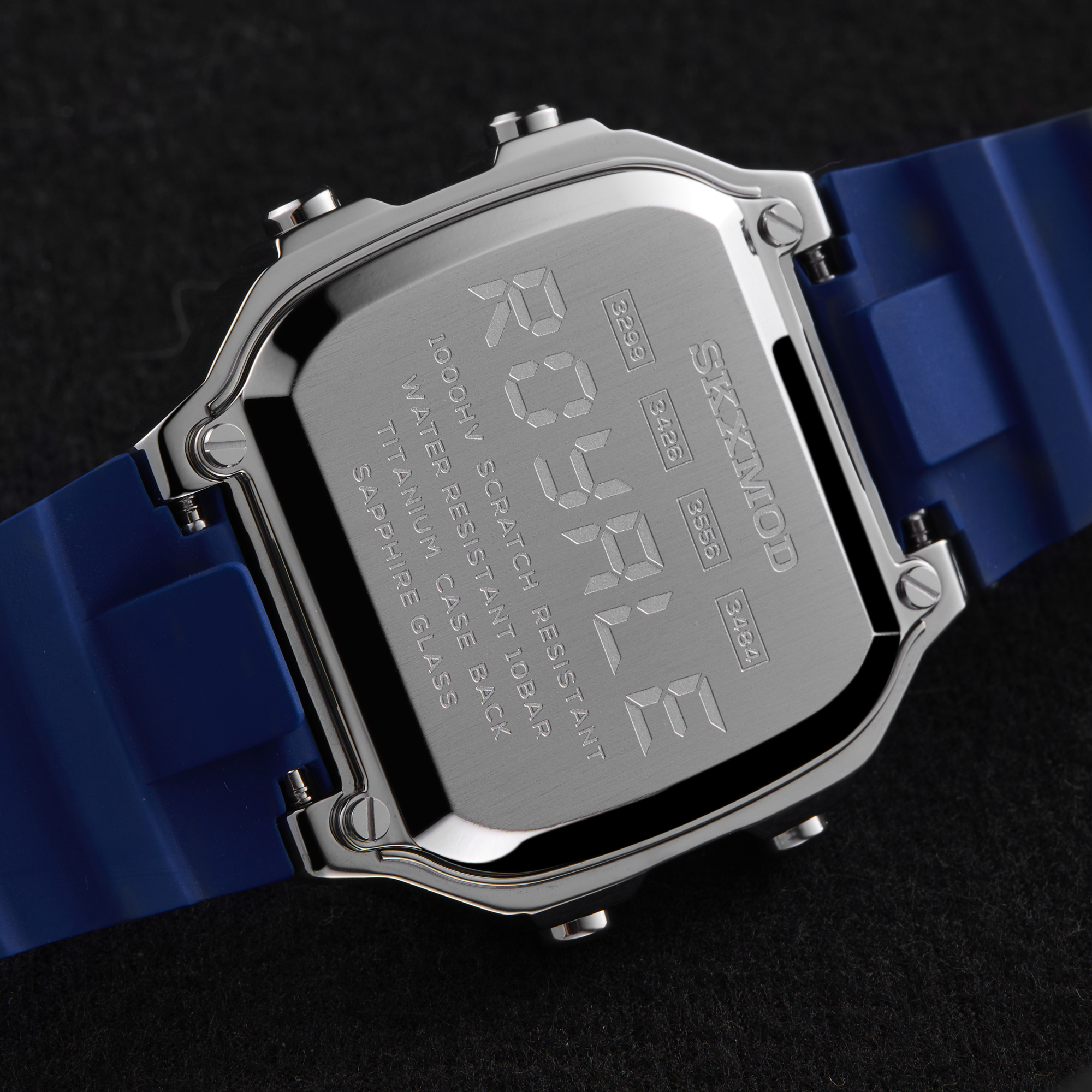 [SKXMOD] #39 Royale Completed Build