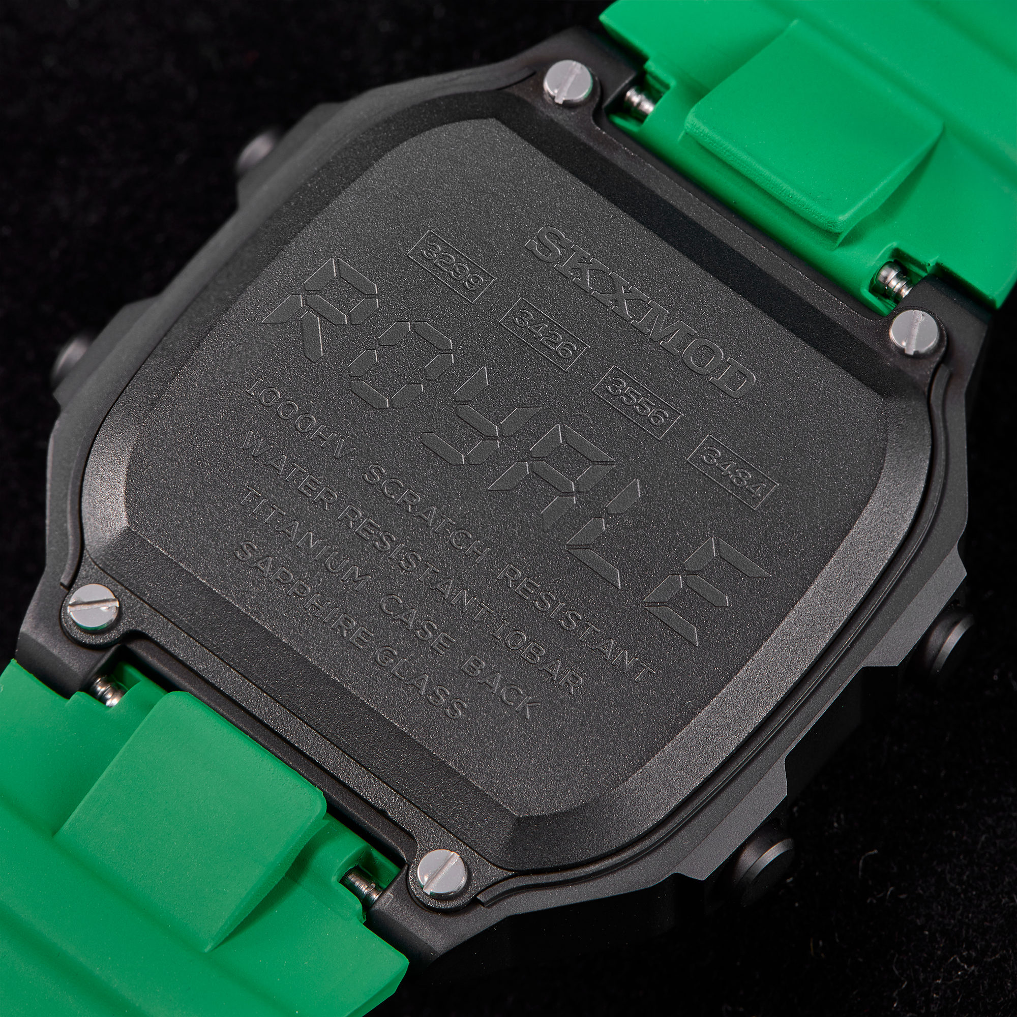 [SKXMOD] #41 Royale Completed Build