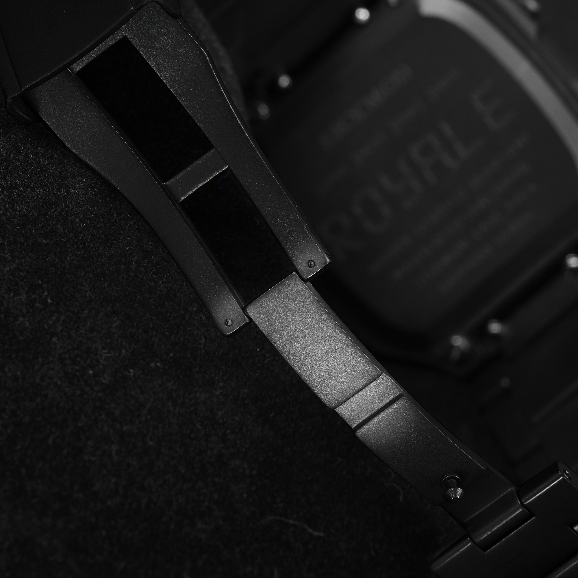 [SKXMOD] #43 Royale Completed Build