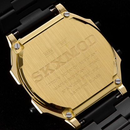 [SKXMOD] #32 A168 & F-105W Completed Build