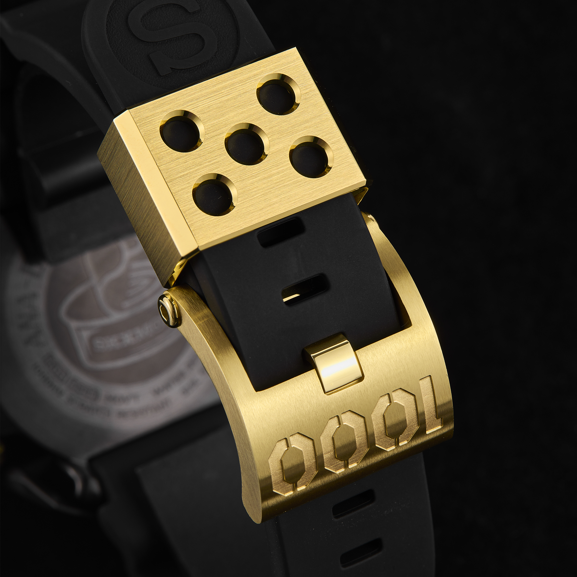 [SKXMOD] #4 Ana-Digi Tuna Completed Build