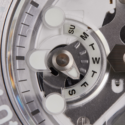 [SKXMOD] #5 Ana-Digi Tuna Completed Build