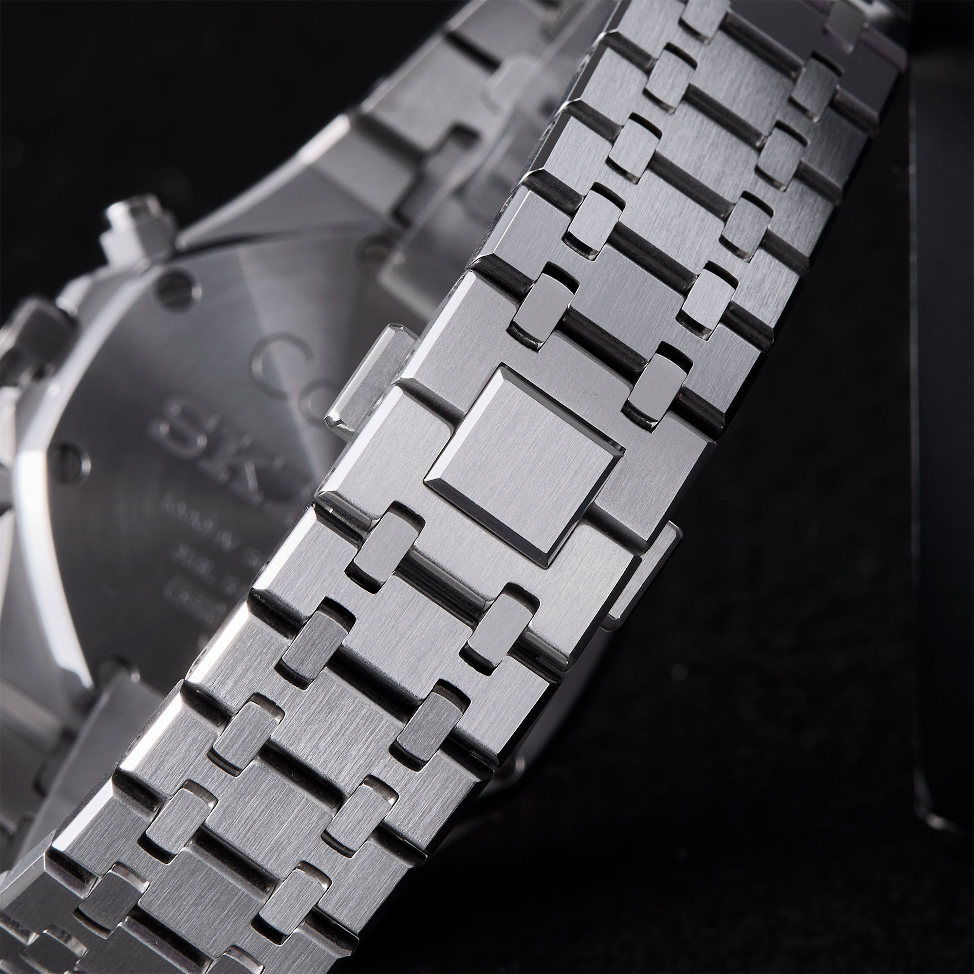 [SKXMOD] #19 CasiOak Ultra Completed Build