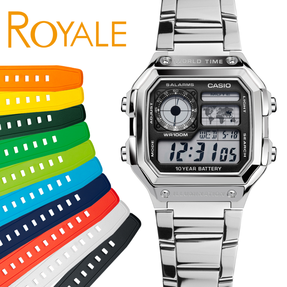 [SKXMOD] Polished Version - Modding Kits for AE-1200/1300 & WS-1600 Series