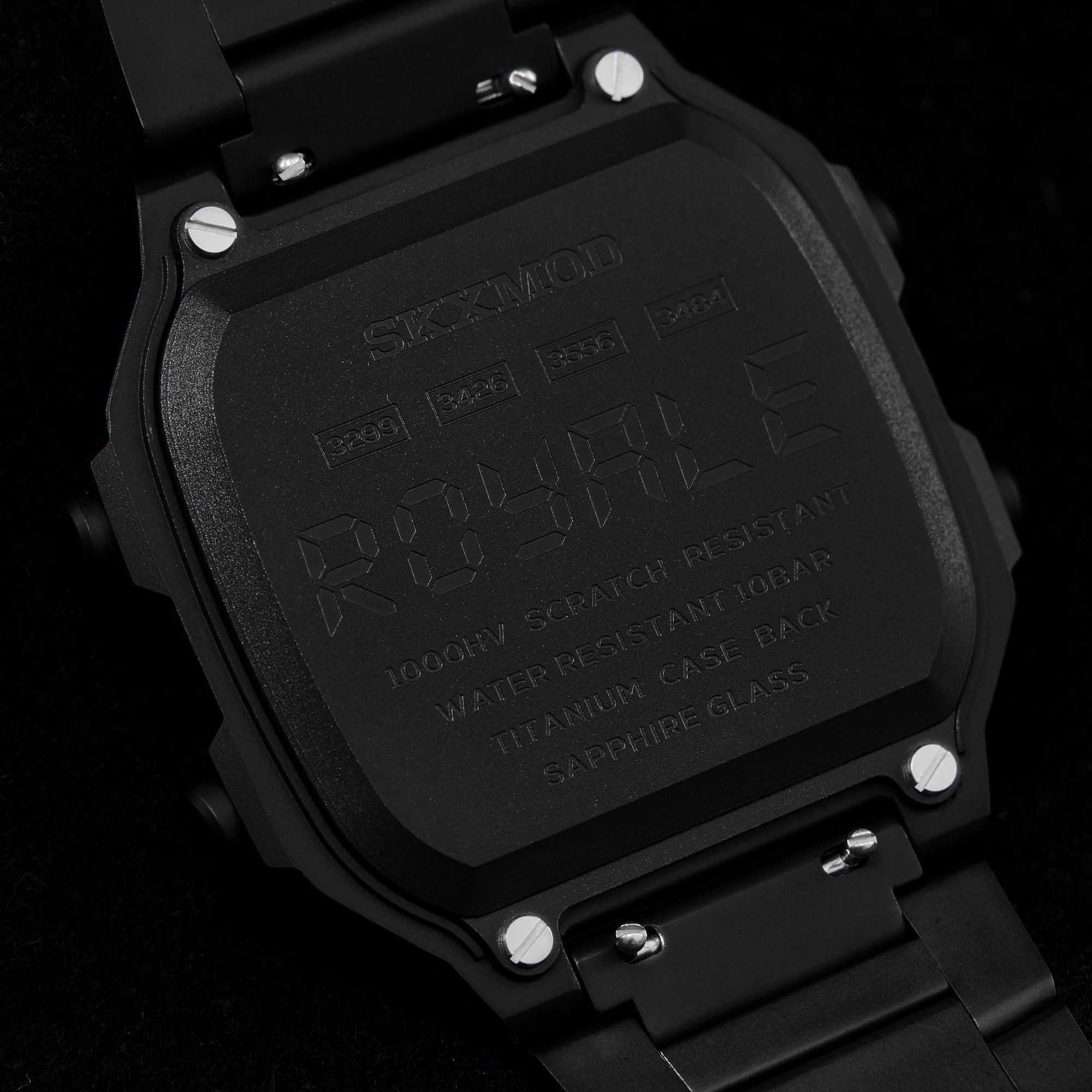 [SKXMOD] #42 Royale Completed Build