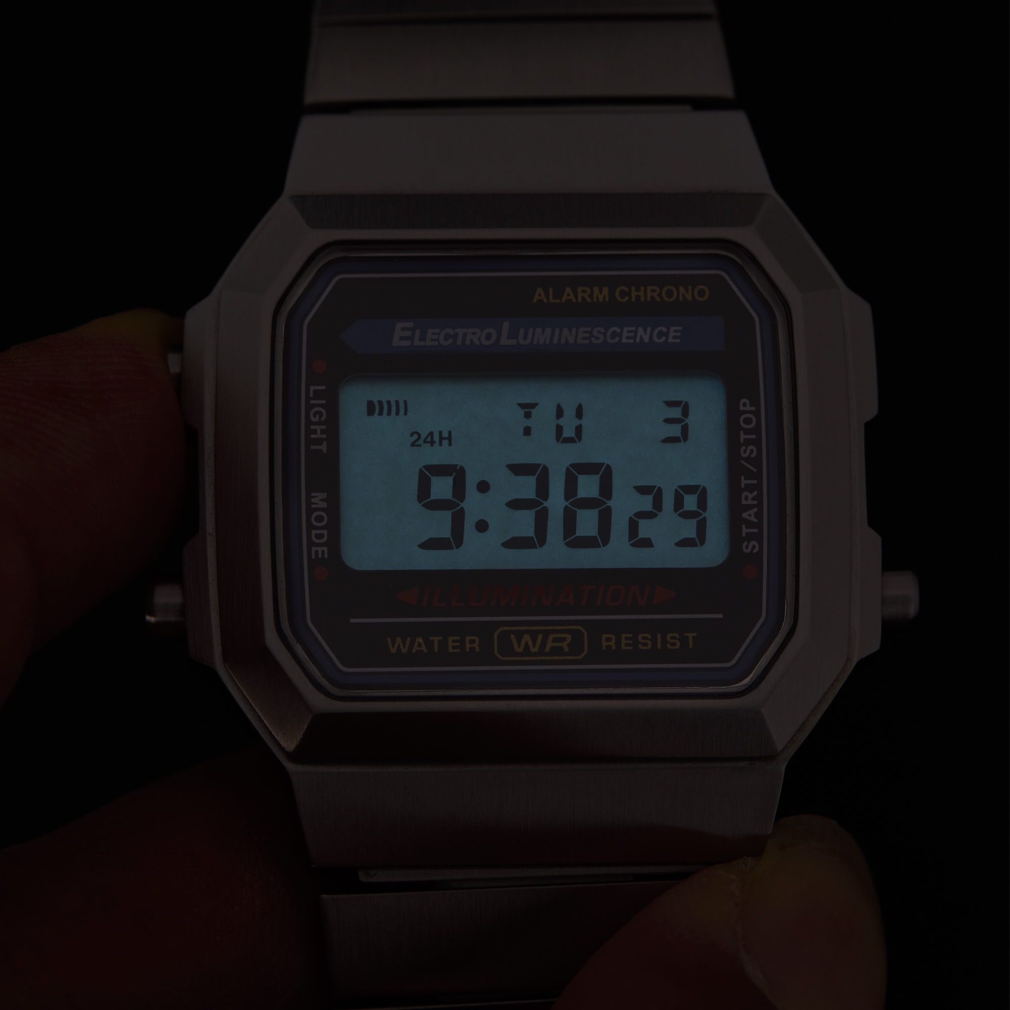 [SKXMOD] #20 A168 & F-105W Completed Build