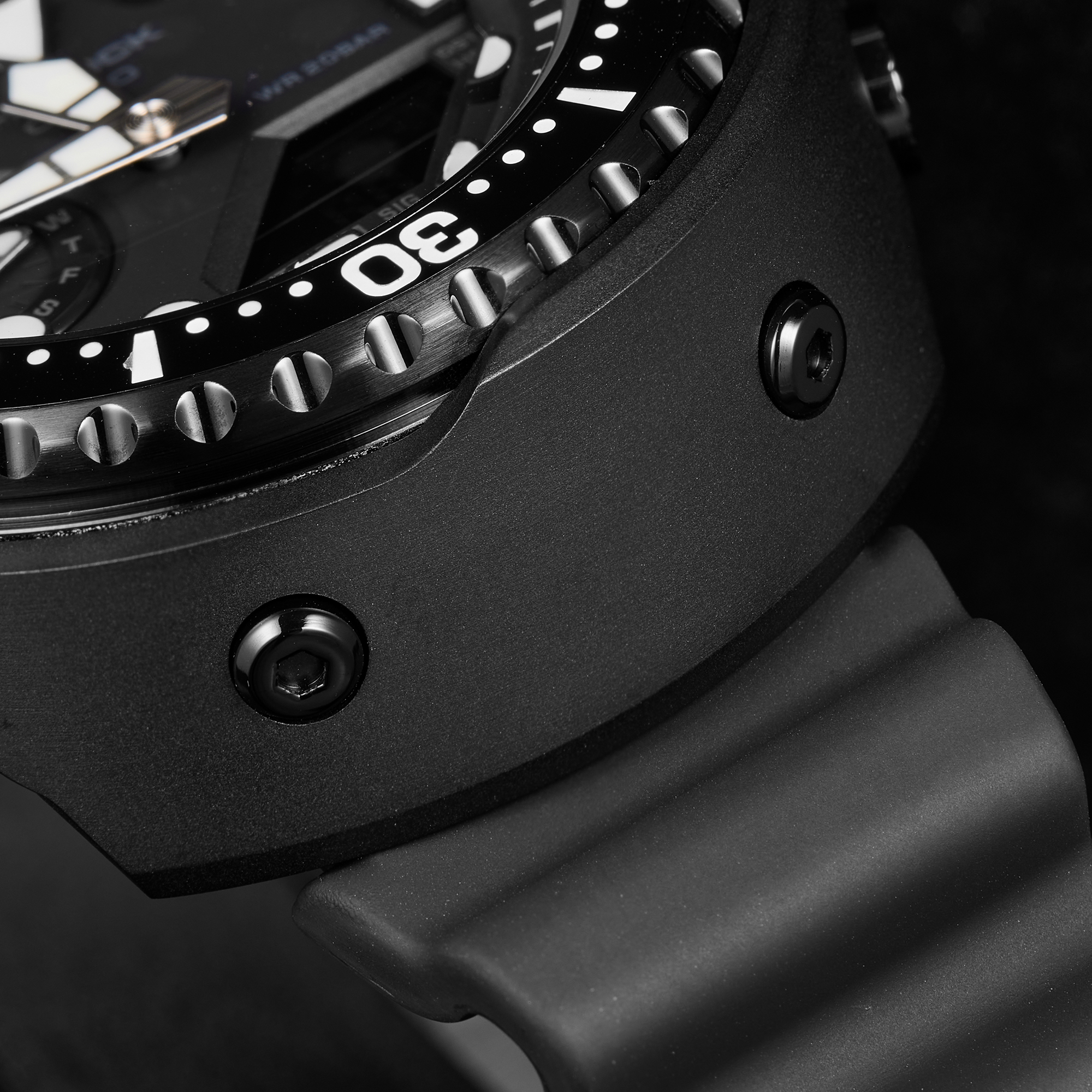 [SKXMOD] #2 Ana-Digi Tuna Completed Build