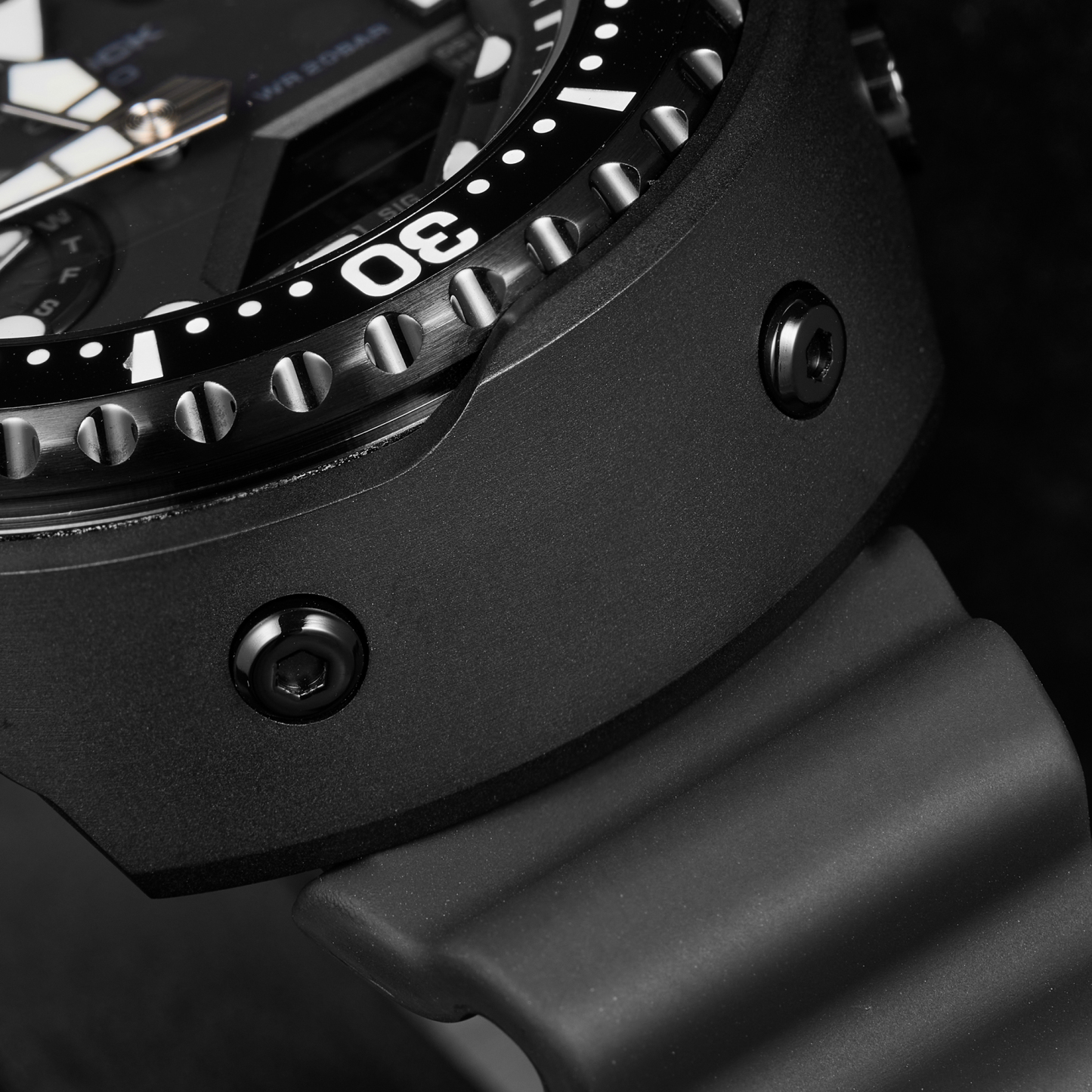 [SKXMOD] #2 Ana-Digi Tuna Completed Build