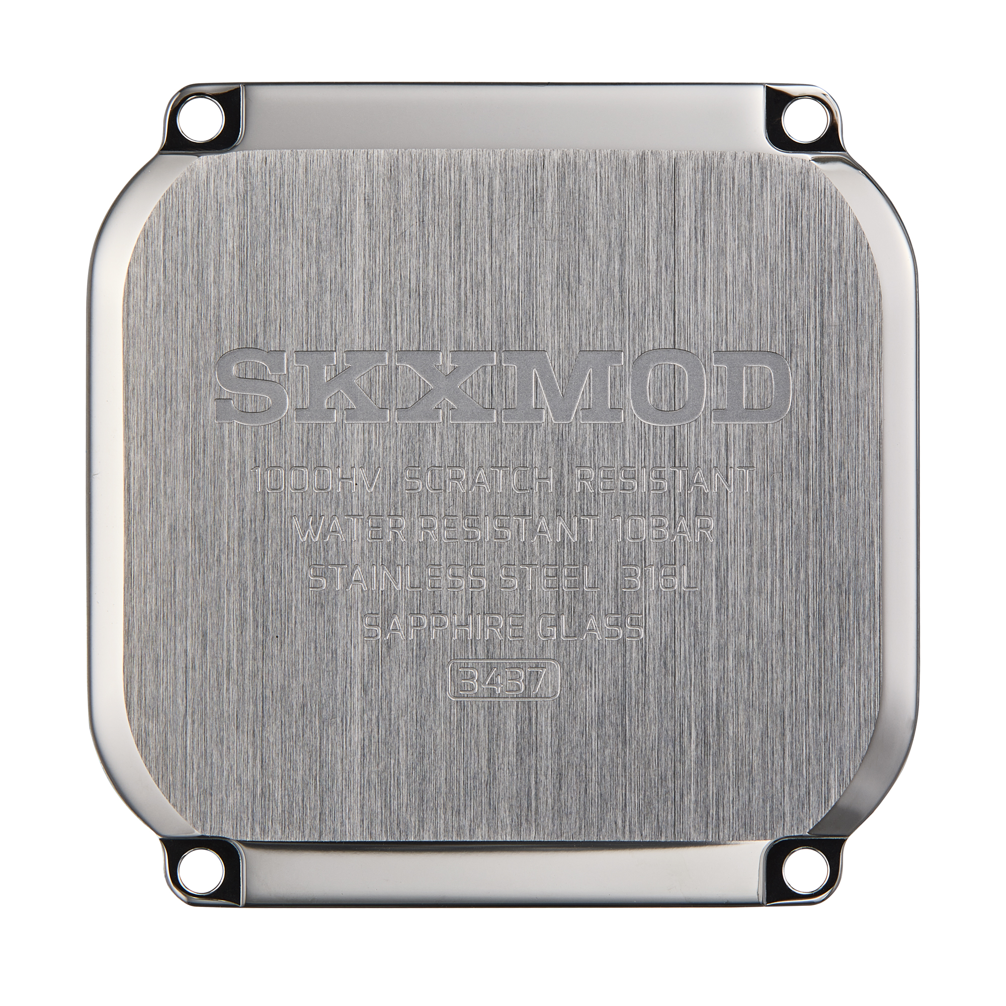 Casebacks for A500 Series Modding Kits