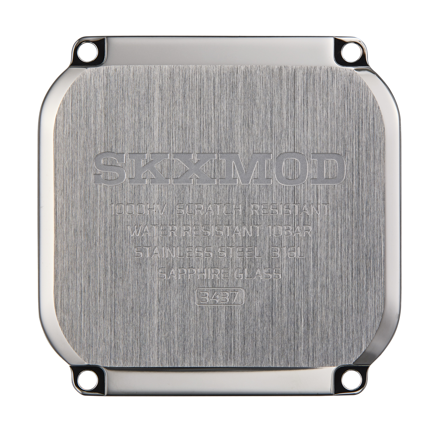 Casebacks for A500 Series Modding Kits