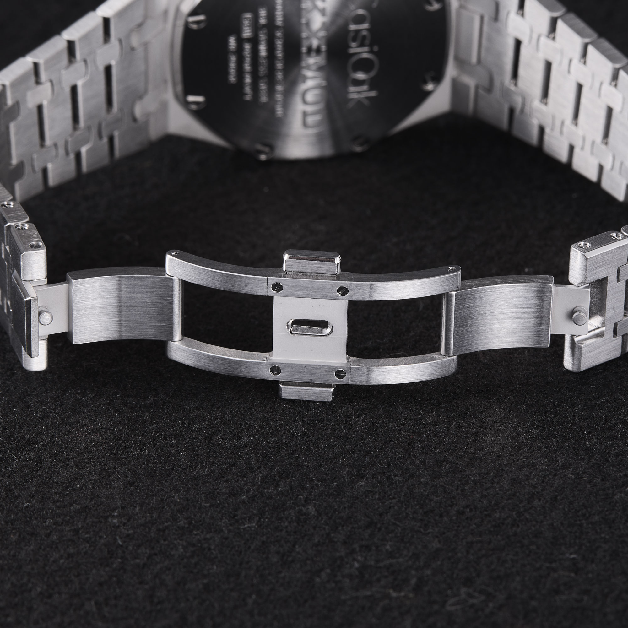 [SKXMOD] #19 CasiOak Ultra Completed Build