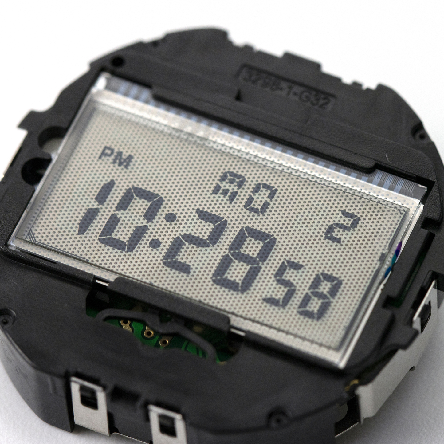 Casio A168 & F-105W Series Display Mesh/Perforated Sheet