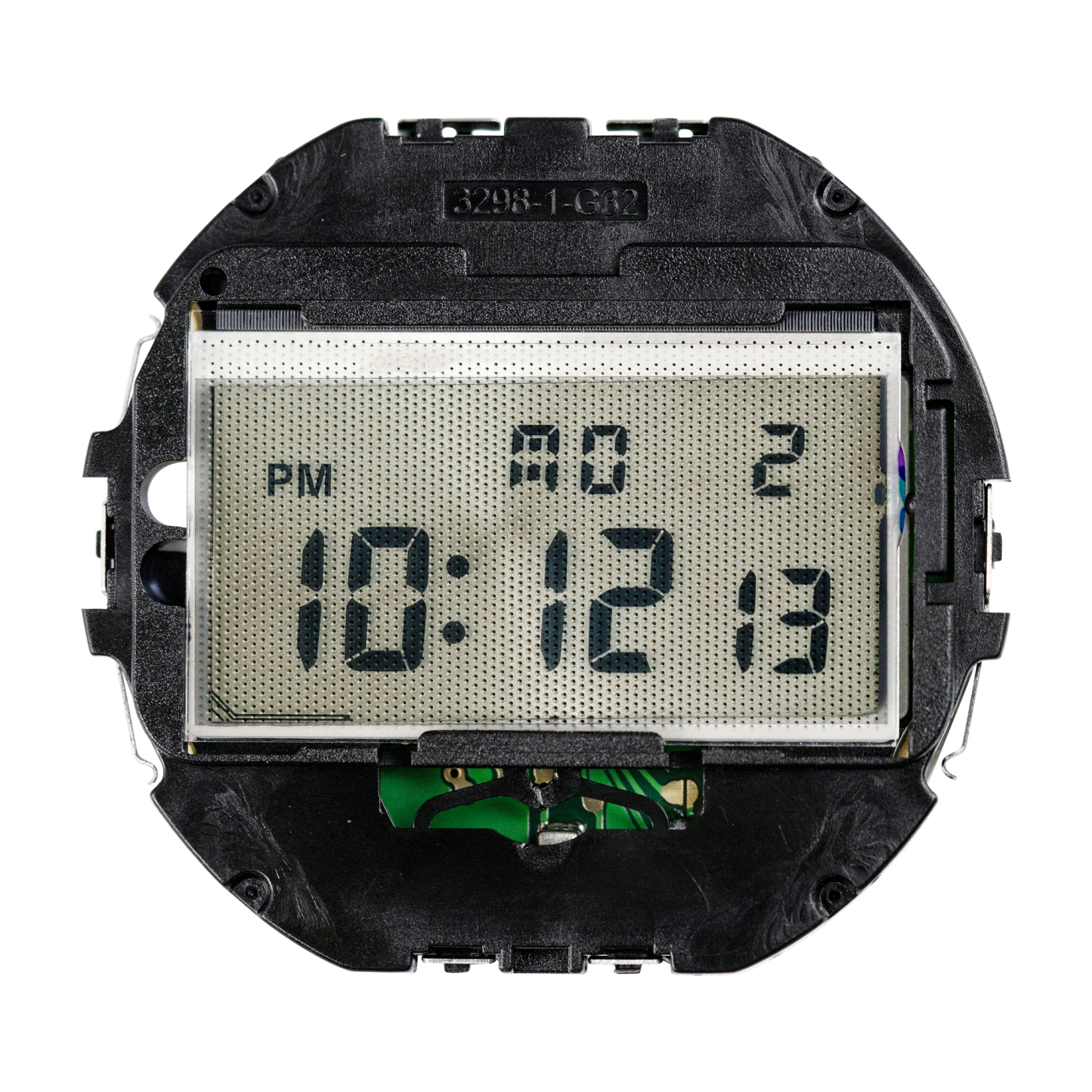 Casio A168 & F-105W Stock and Modded Modules