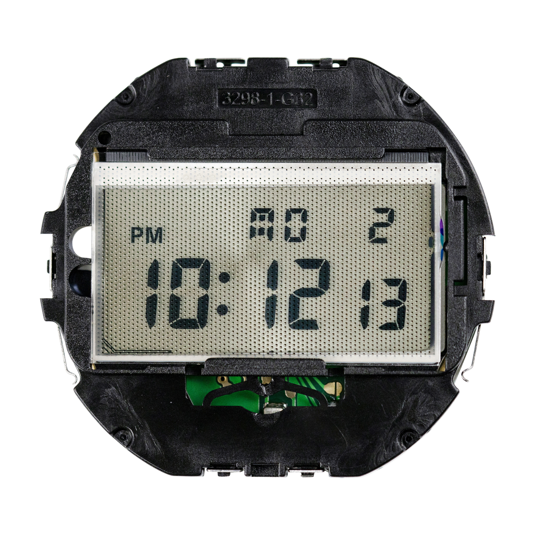 Casio A168 & F-105W Stock and Modded Modules