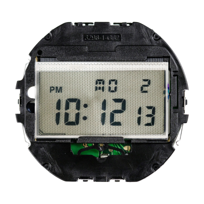 Casio A168 & F-105W Stock and Modded Modules