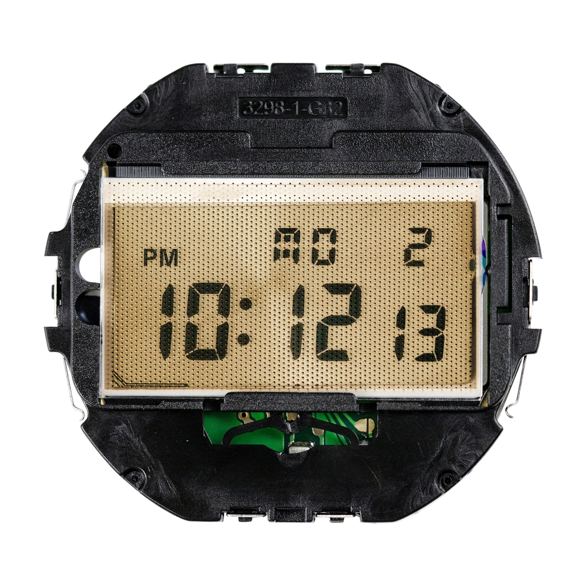 Casio A168 & F-105W Series Display Mesh/Perforated Sheet