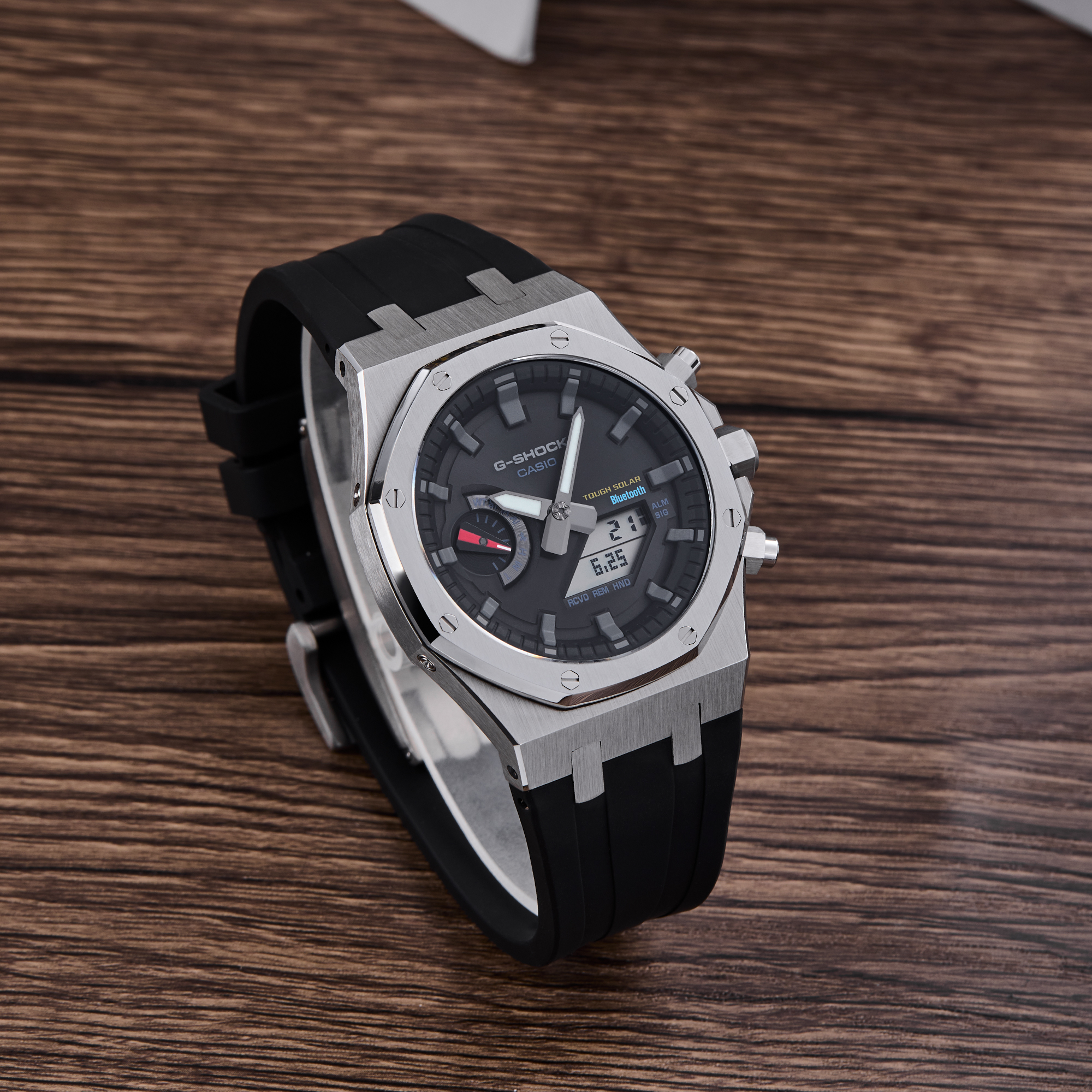 [SKXMOD] #20 CasiOak Ultra Completed Build