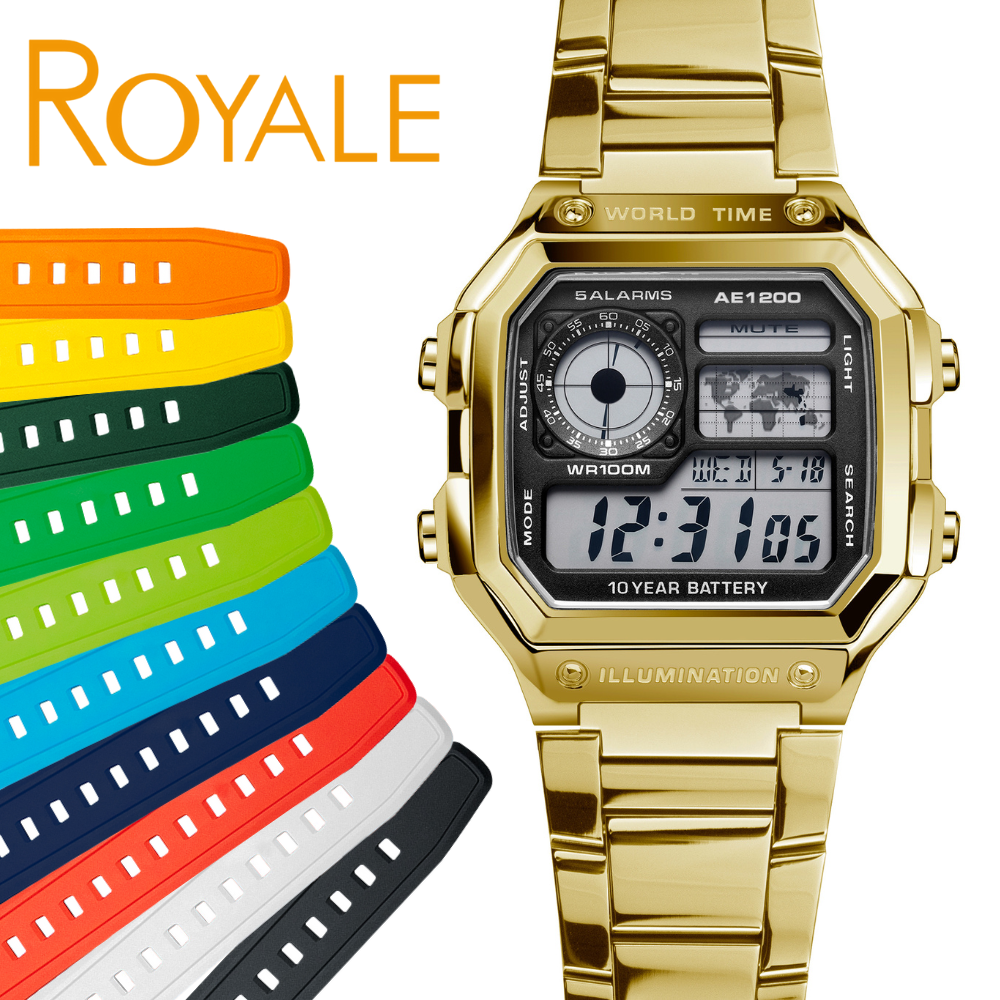 Polished Version - Modding Kits for AE-1200/1300 & WS-1600/1700 Series