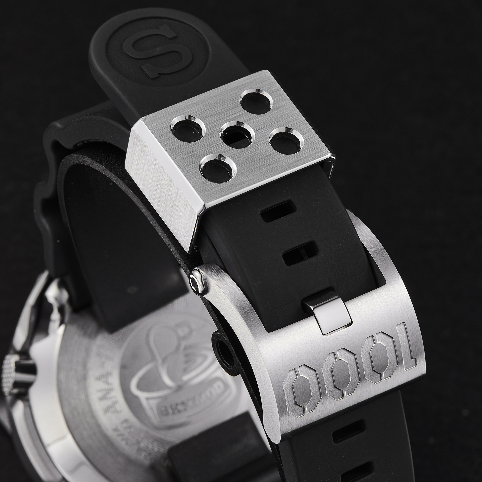 [SKXMOD] #1 Ana-Digi Tuna Completed Build