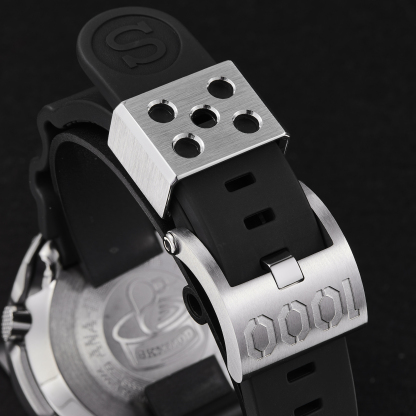 [SKXMOD] #1 Ana-Digi Tuna Completed Build