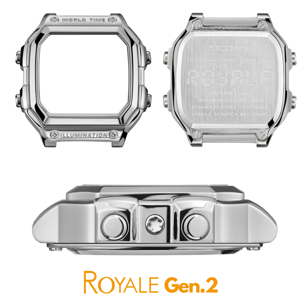 Gen.2 Polished Version - Modding Kits for AE-1200/1300 & WS-1600/1700 Series