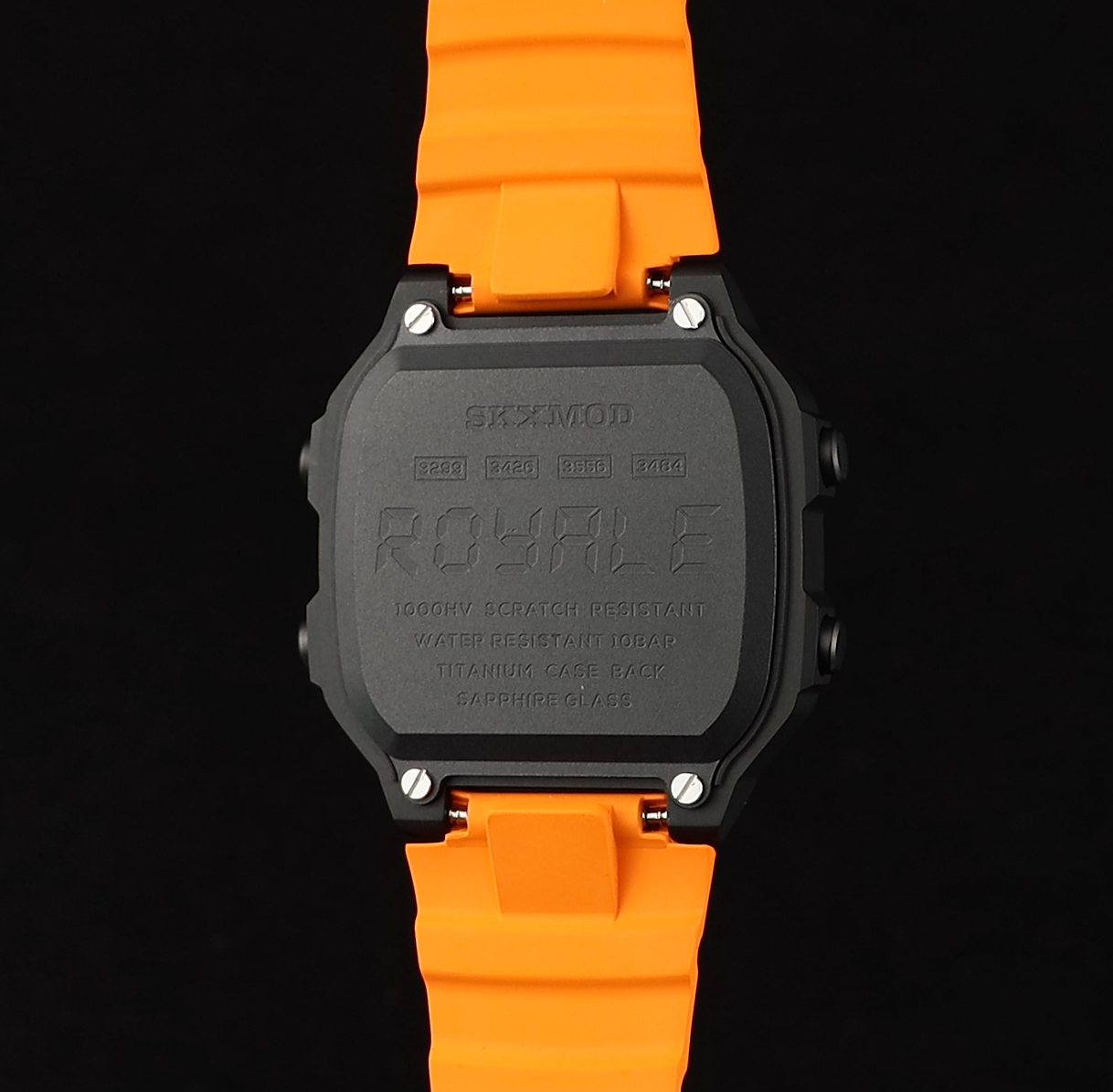 [SKXMOD] #21 Royale Completed Build