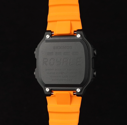 [SKXMOD] #21 Royale Completed Build