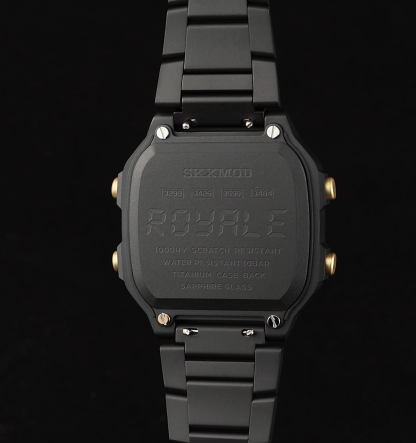 [SKXMOD] #22 Royale Completed Build