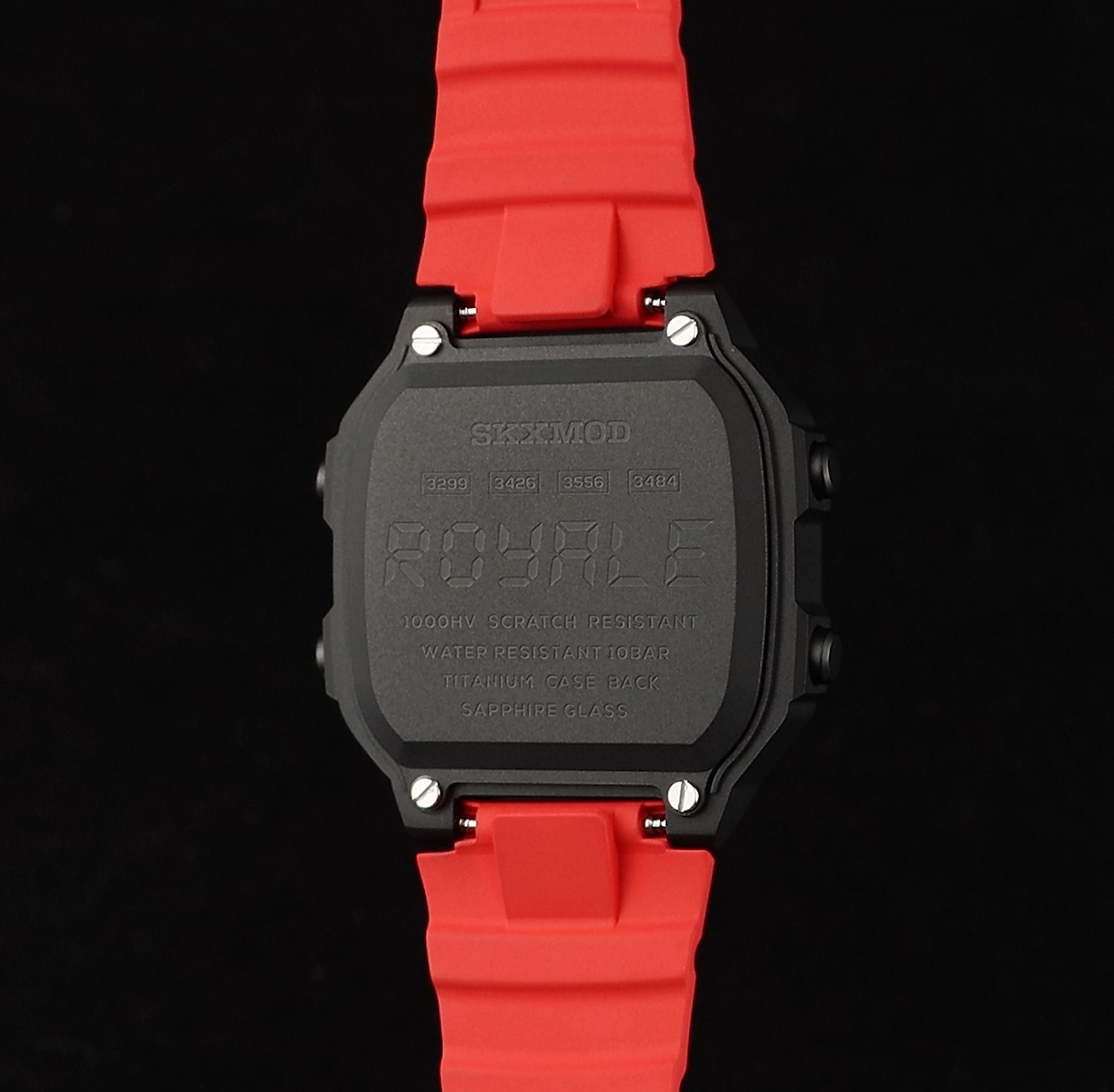 [SKXMOD] #23 Royale Completed Build