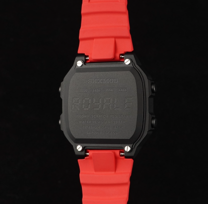 [SKXMOD] #23 Royale Completed Build